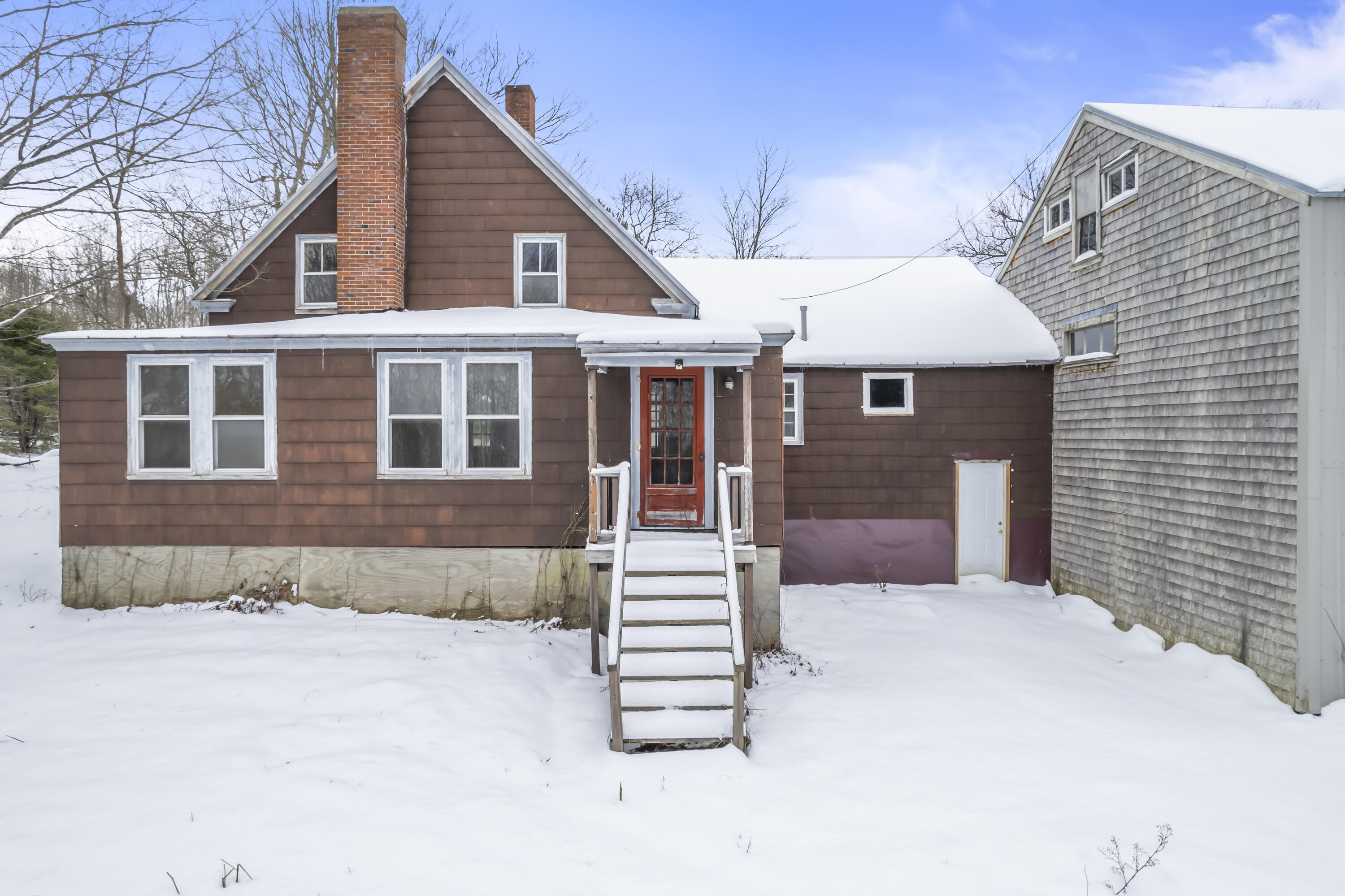 904 & 908 Lakeview Drive China ME 04358