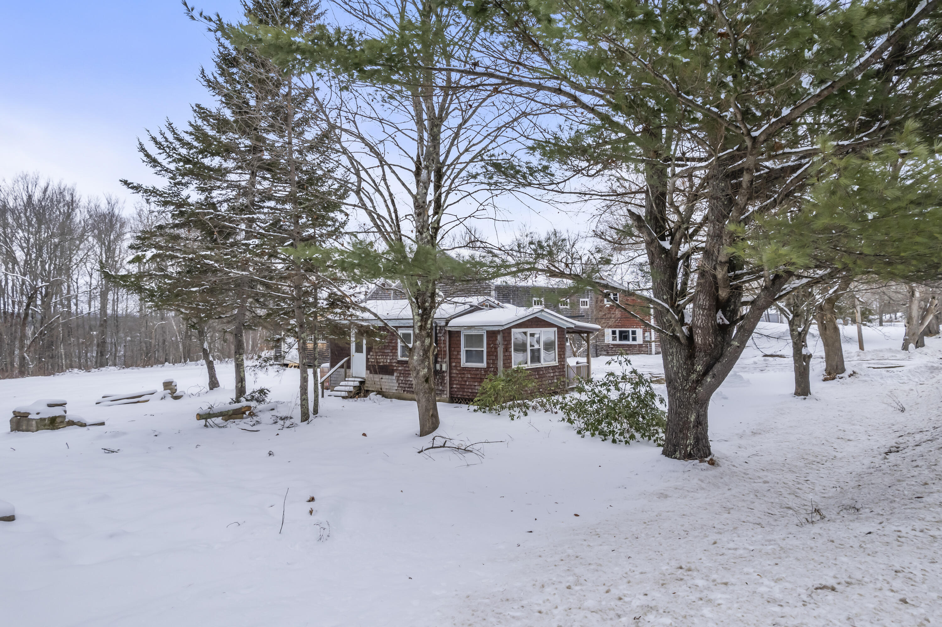 904 & 908 Lakeview Drive China ME 04358