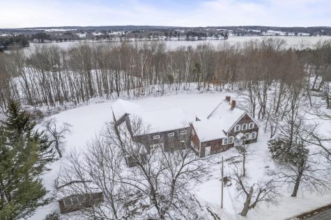 904 & 908 Lakeview Drive China ME 04358