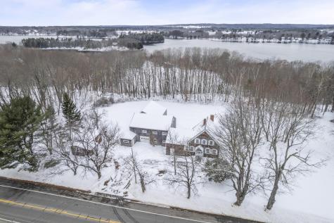 904 & 908 Lakeview Drive China ME 04358