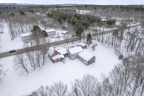 904 & 908 Lakeview Drive China ME 04358