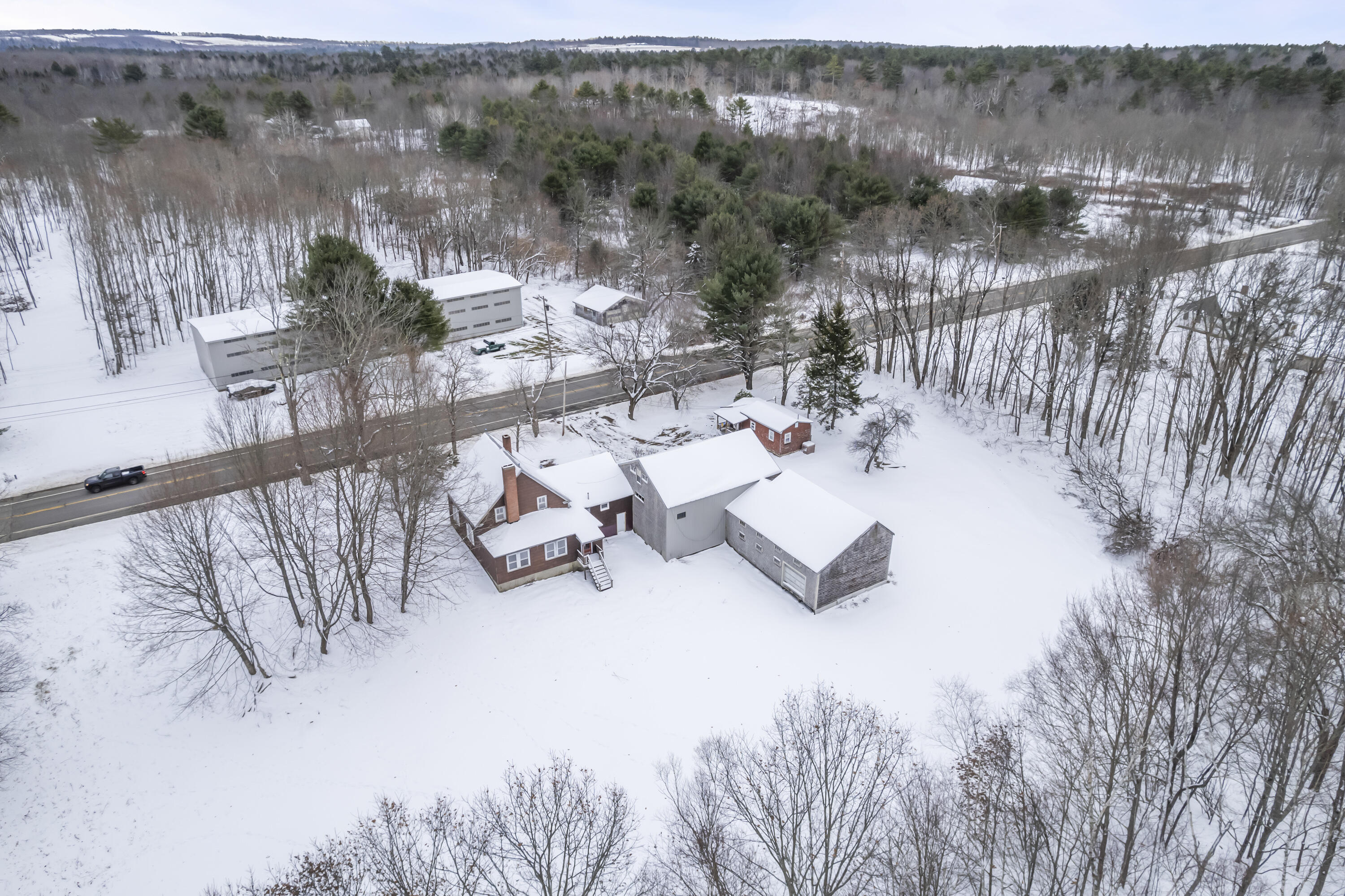 904 & 908 Lakeview Drive China ME 04358