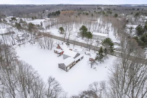 904 & 908 Lakeview Drive China ME 04358