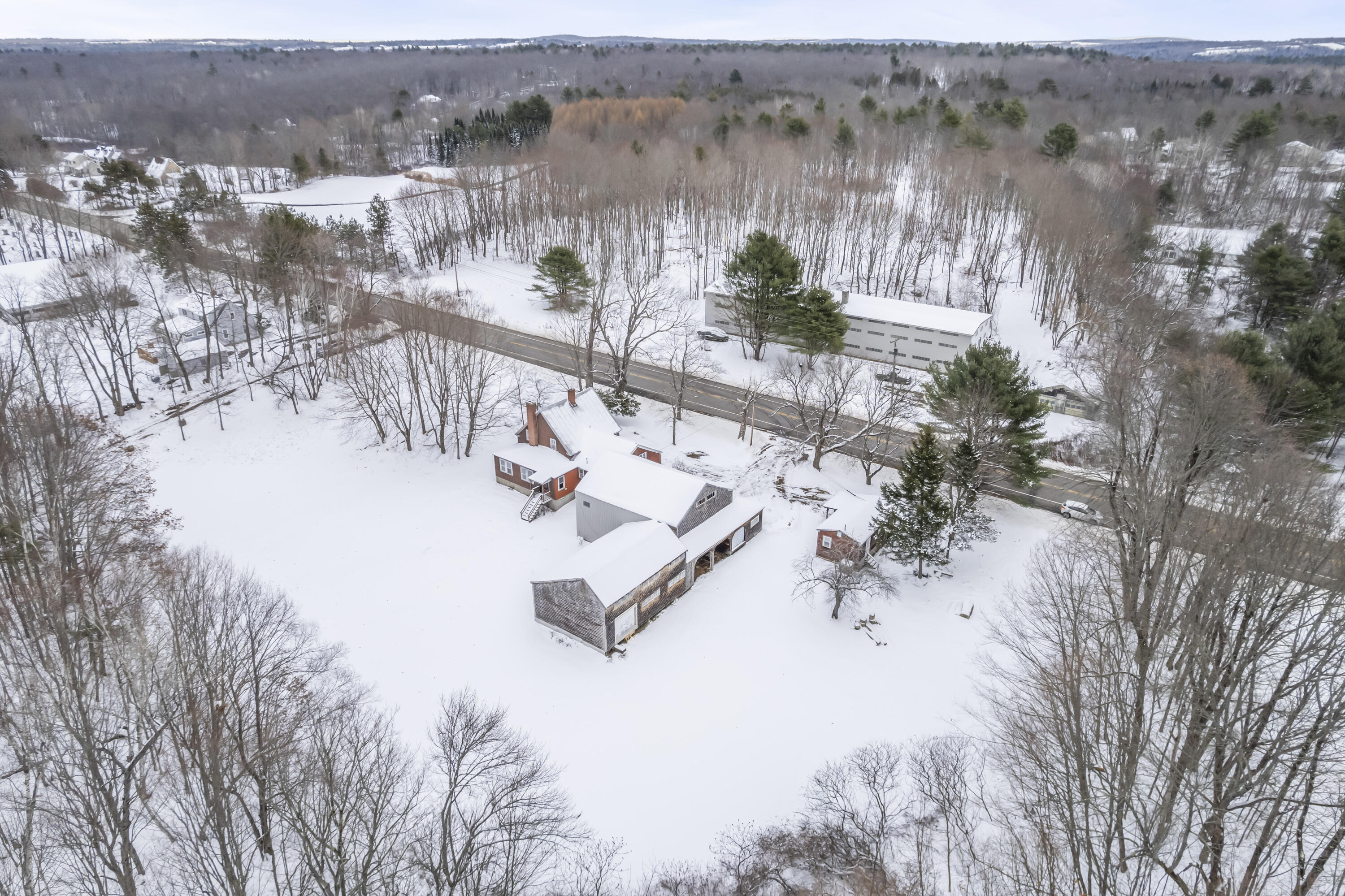 904 & 908 Lakeview Drive China ME 04358