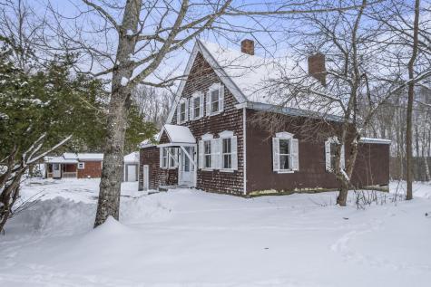 904 & 908 Lakeview Drive China ME 04358