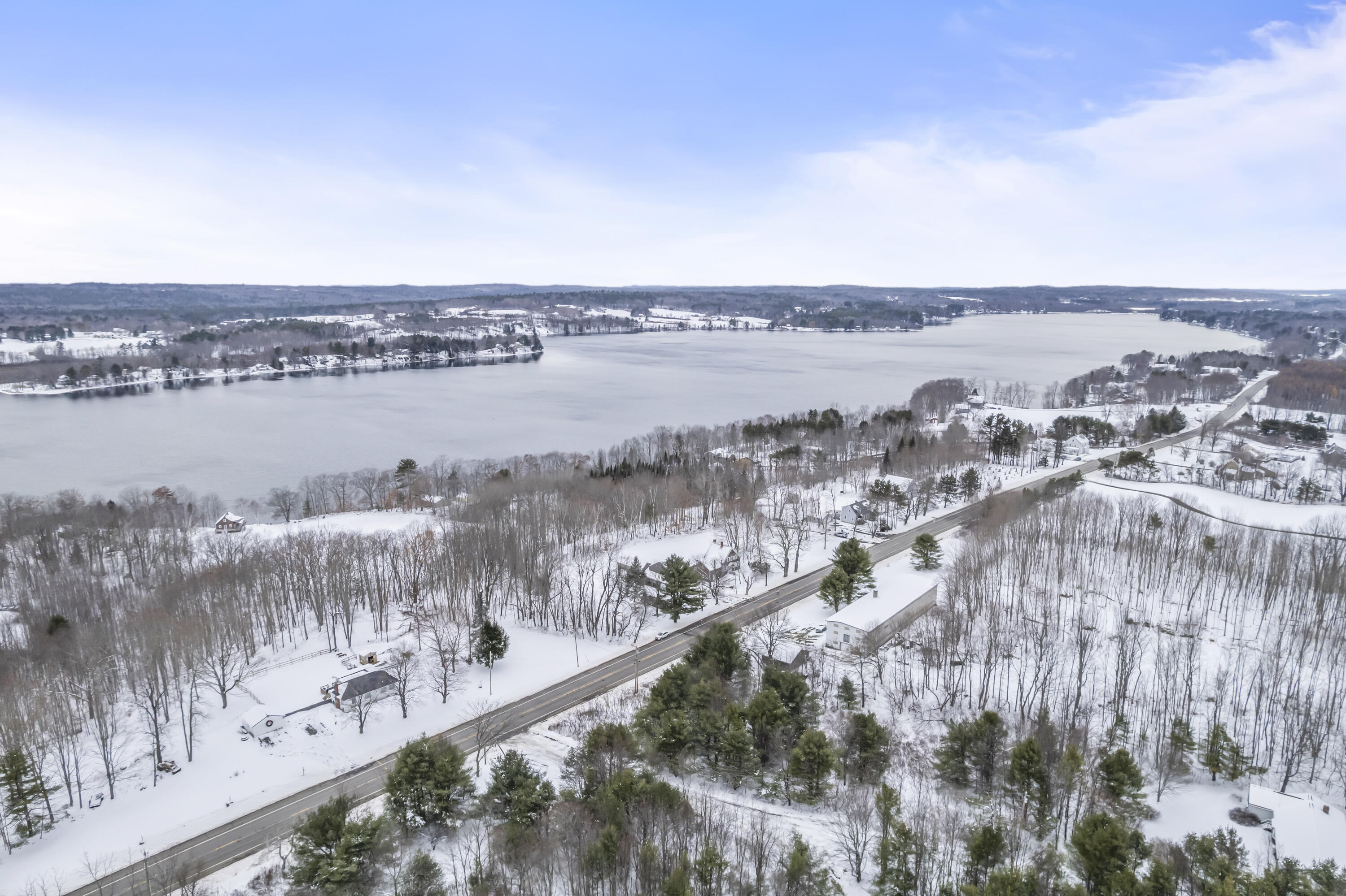 904 & 908 Lakeview Drive China ME 04358