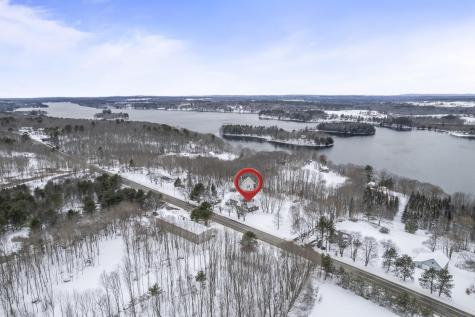 904 & 908 Lakeview Drive China ME 04358