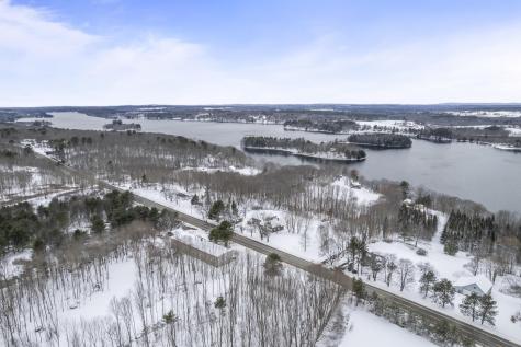 904 & 908 Lakeview Drive China ME 04358