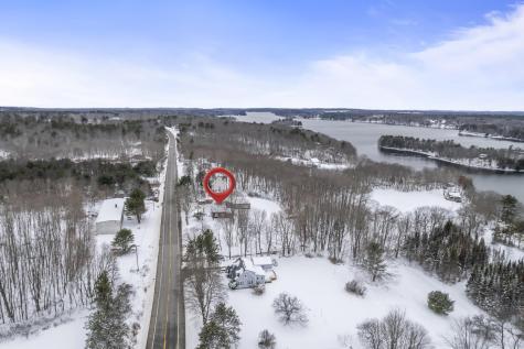 904 & 908 Lakeview Drive China ME 04358