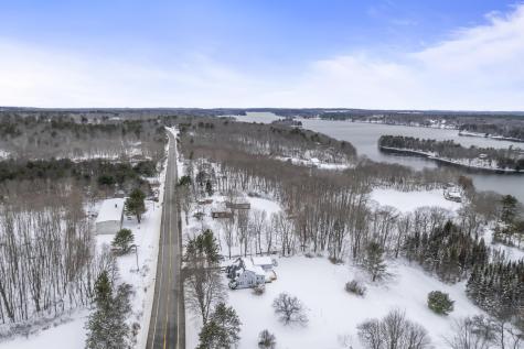 904 & 908 Lakeview Drive China ME 04358