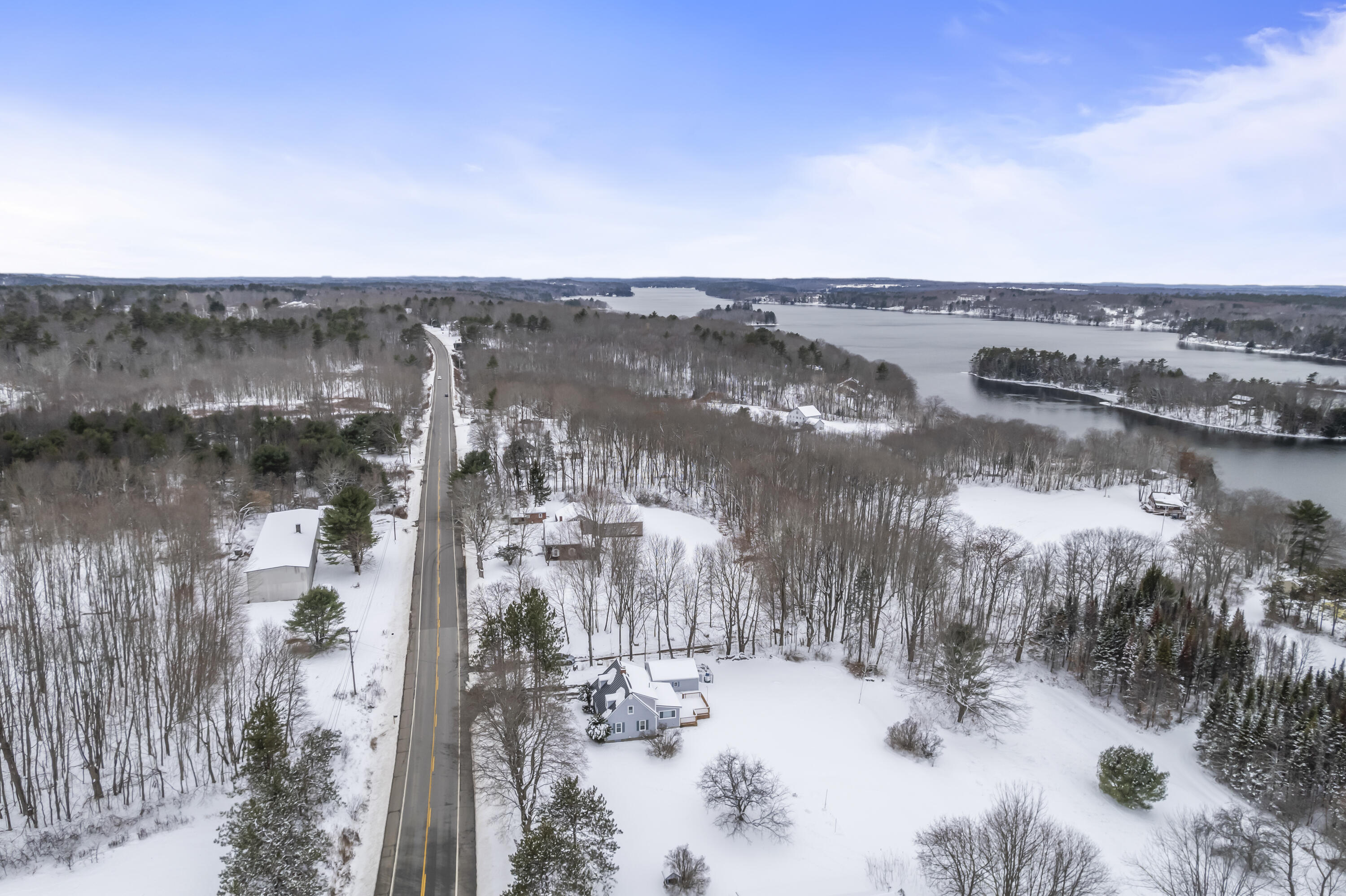 904 & 908 Lakeview Drive China ME 04358