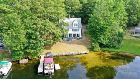 56 Logan Circle Waterboro ME 04030