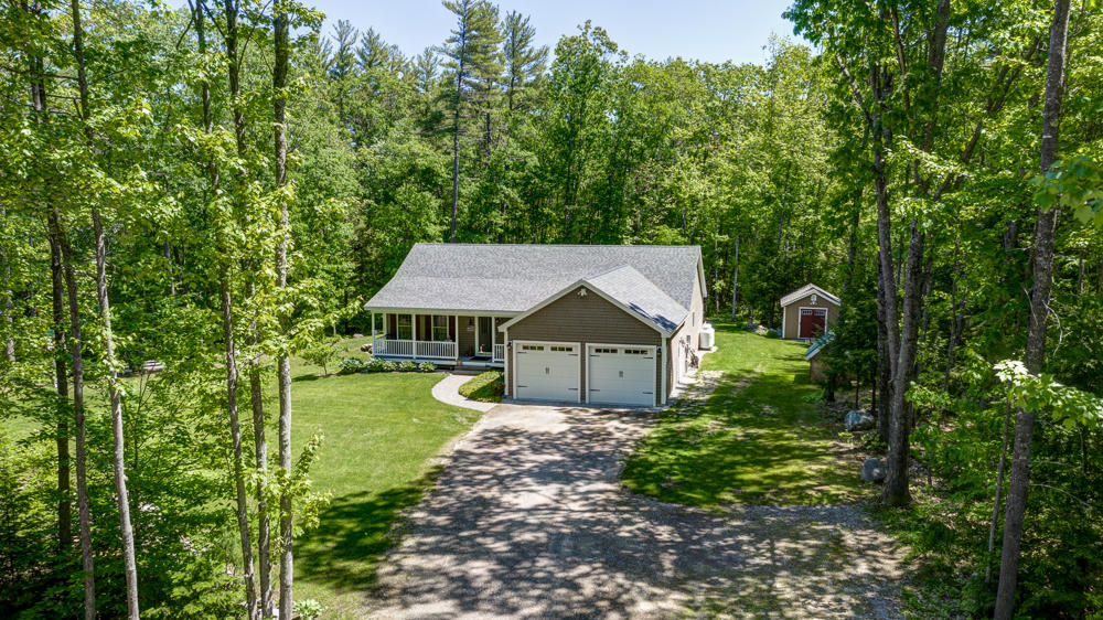 21 Thompson Lane Hartford ME 04220