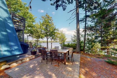 352 Georges Pond Road Franklin ME 04634