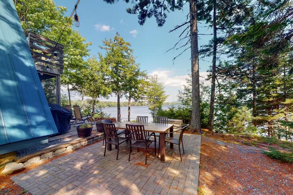 352 Georges Pond Road Franklin ME 04634