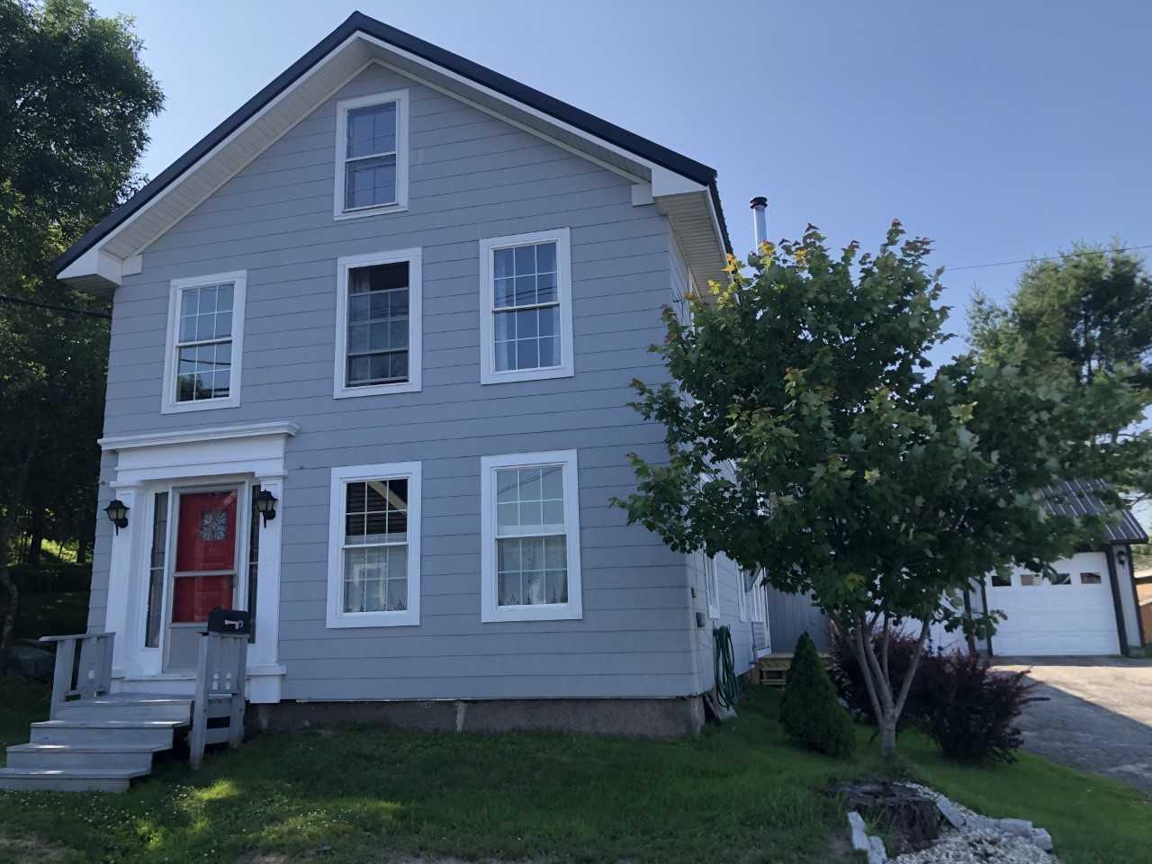 23 Court Street Machias, ME