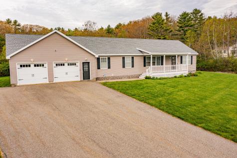 26 Forest Hill Bucksport ME 04416