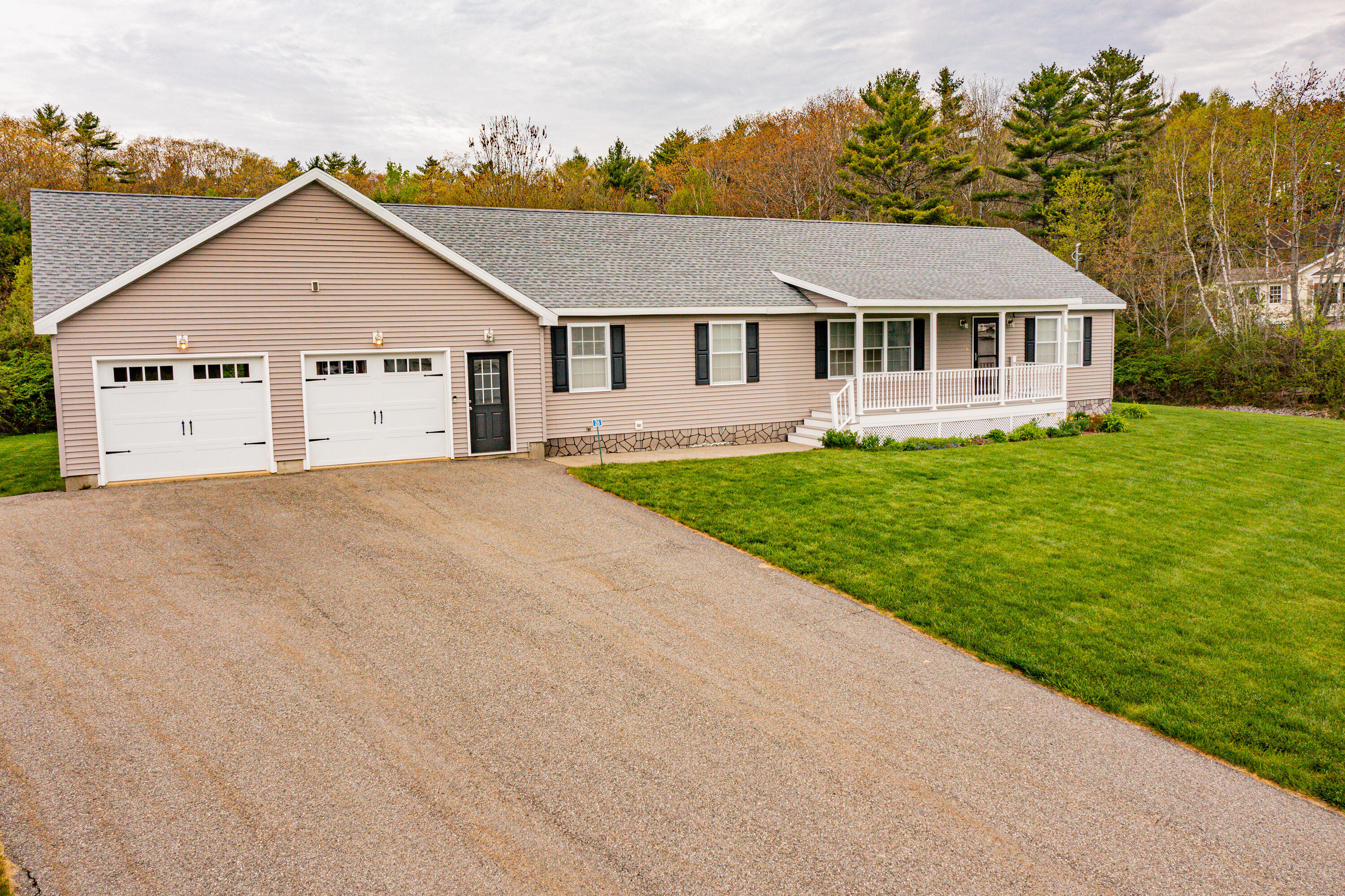 26 Forest Hill Bucksport ME 04416