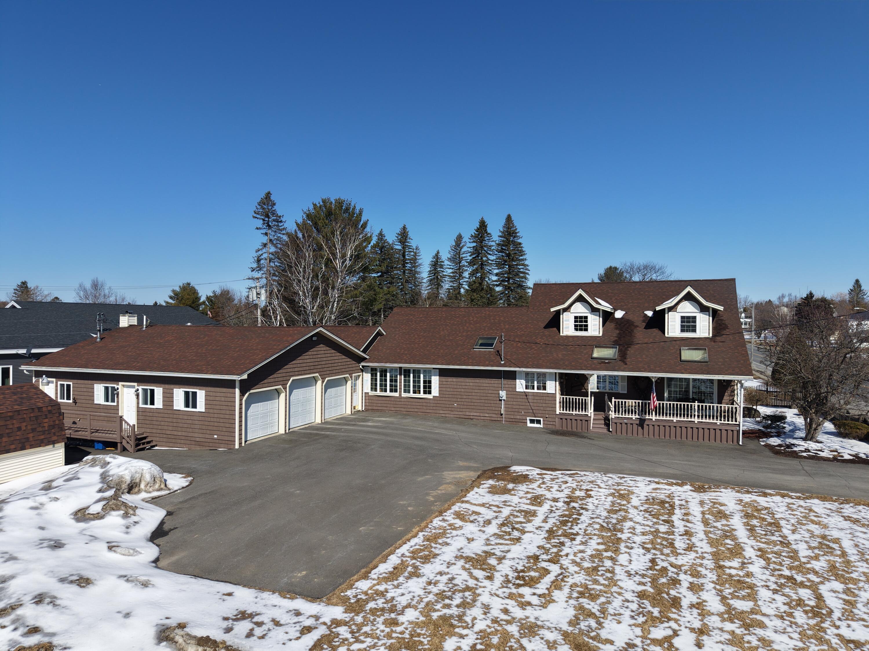 42 Fort Street Mars Hill ME 04758