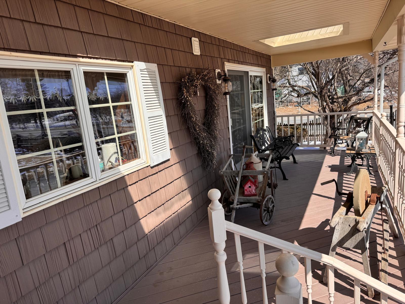 42 Fort Street Mars Hill ME 04758
