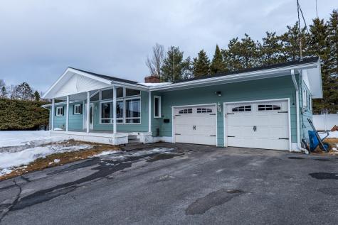 164 Hillcrest Avenue Madawaska ME 04756