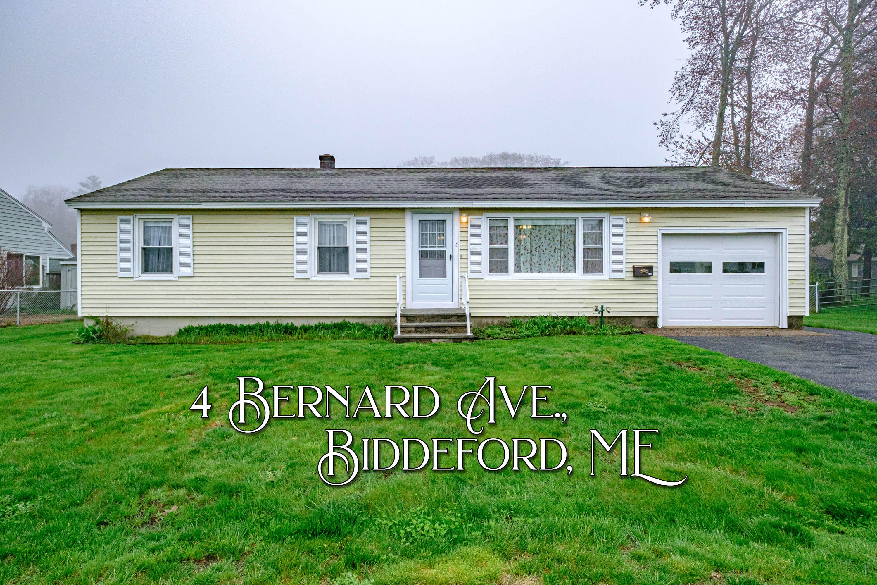 4 Bernard Avenue Biddeford ME 04005