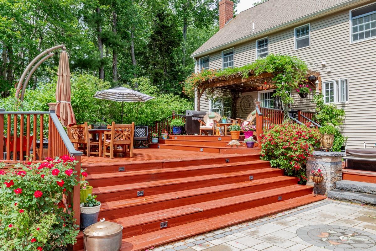 7 Bornheimer Place Scarborough ME 04074