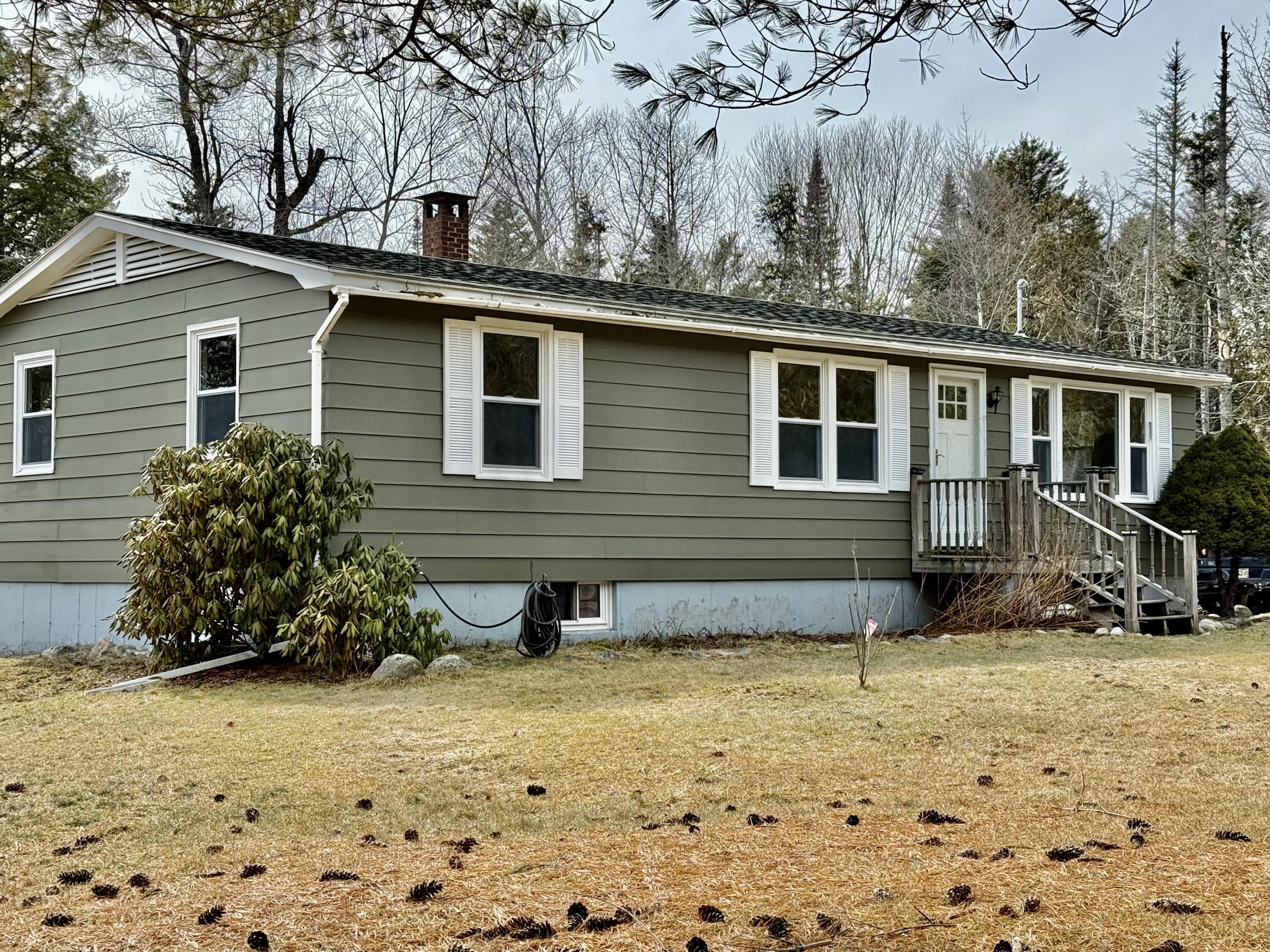 496 Court Street Machias ME 04654
