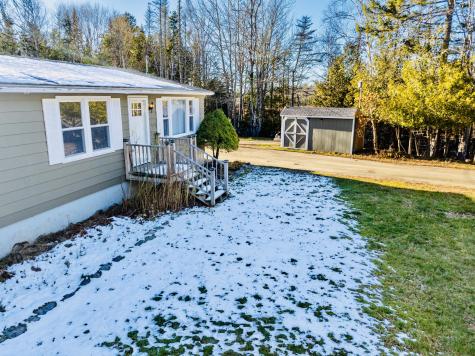 496 Court Street Machias ME 04654