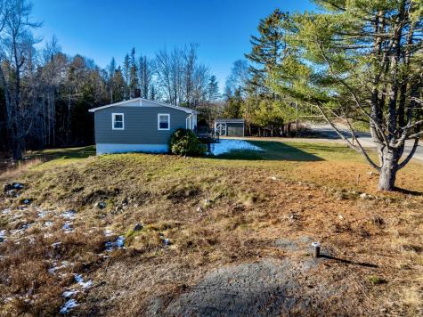 496 Court Street Machias ME 04654