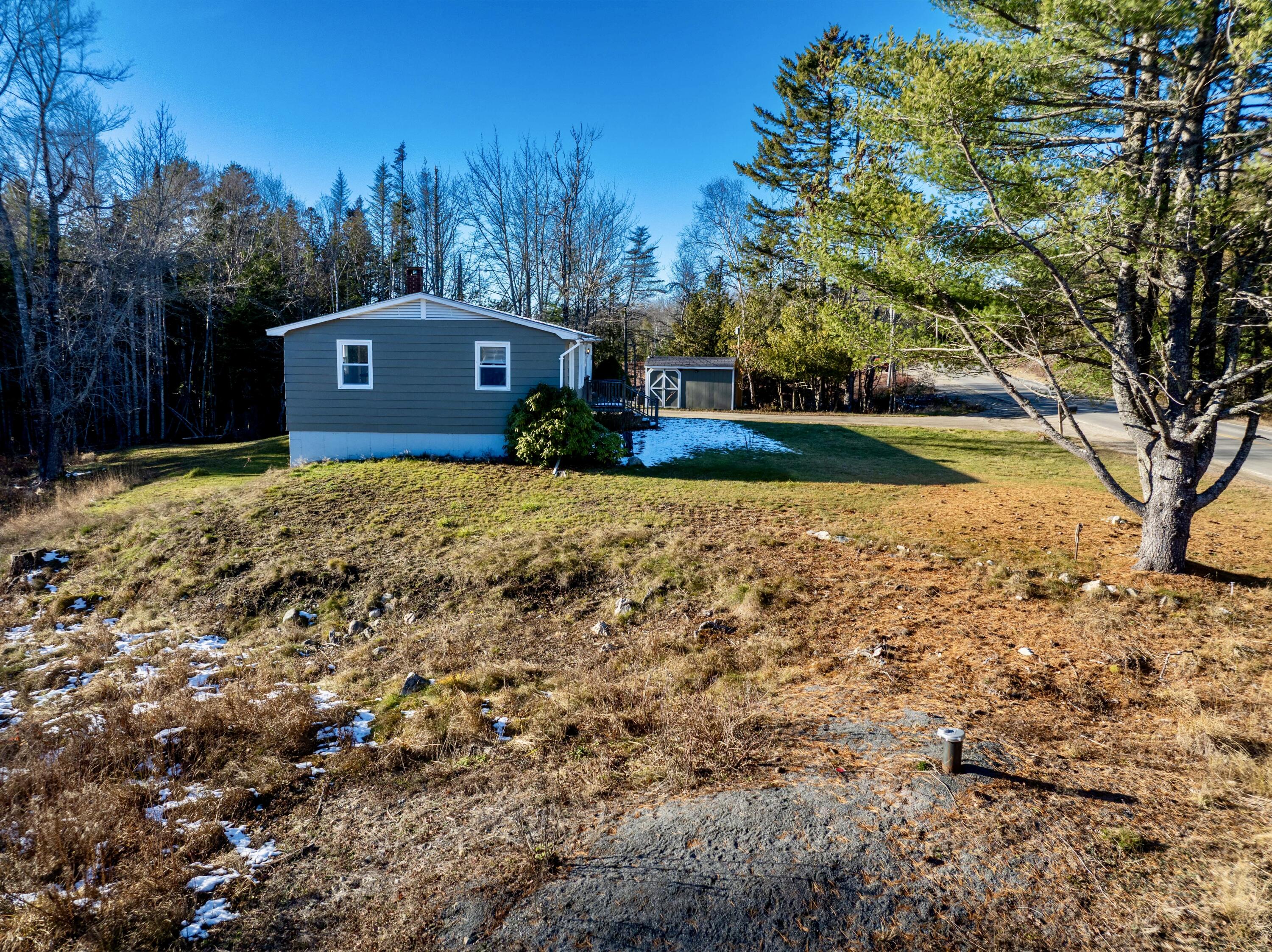 496 Court Street Machias ME 04654
