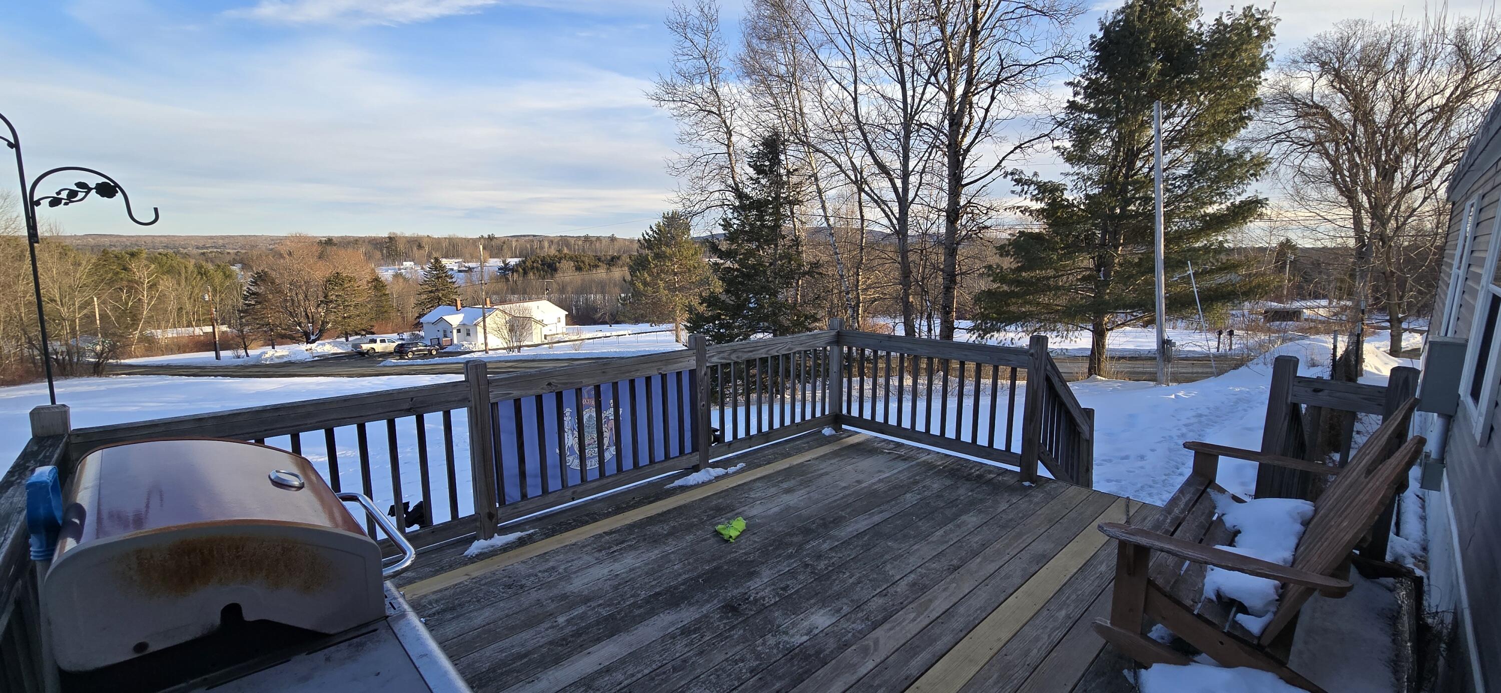 67 Ham Hill Road Cambridge ME 04923