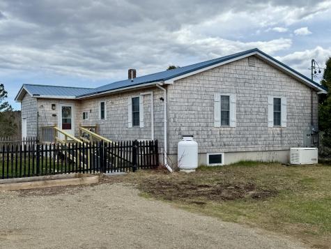 1 Daggett Road Perry ME 04667