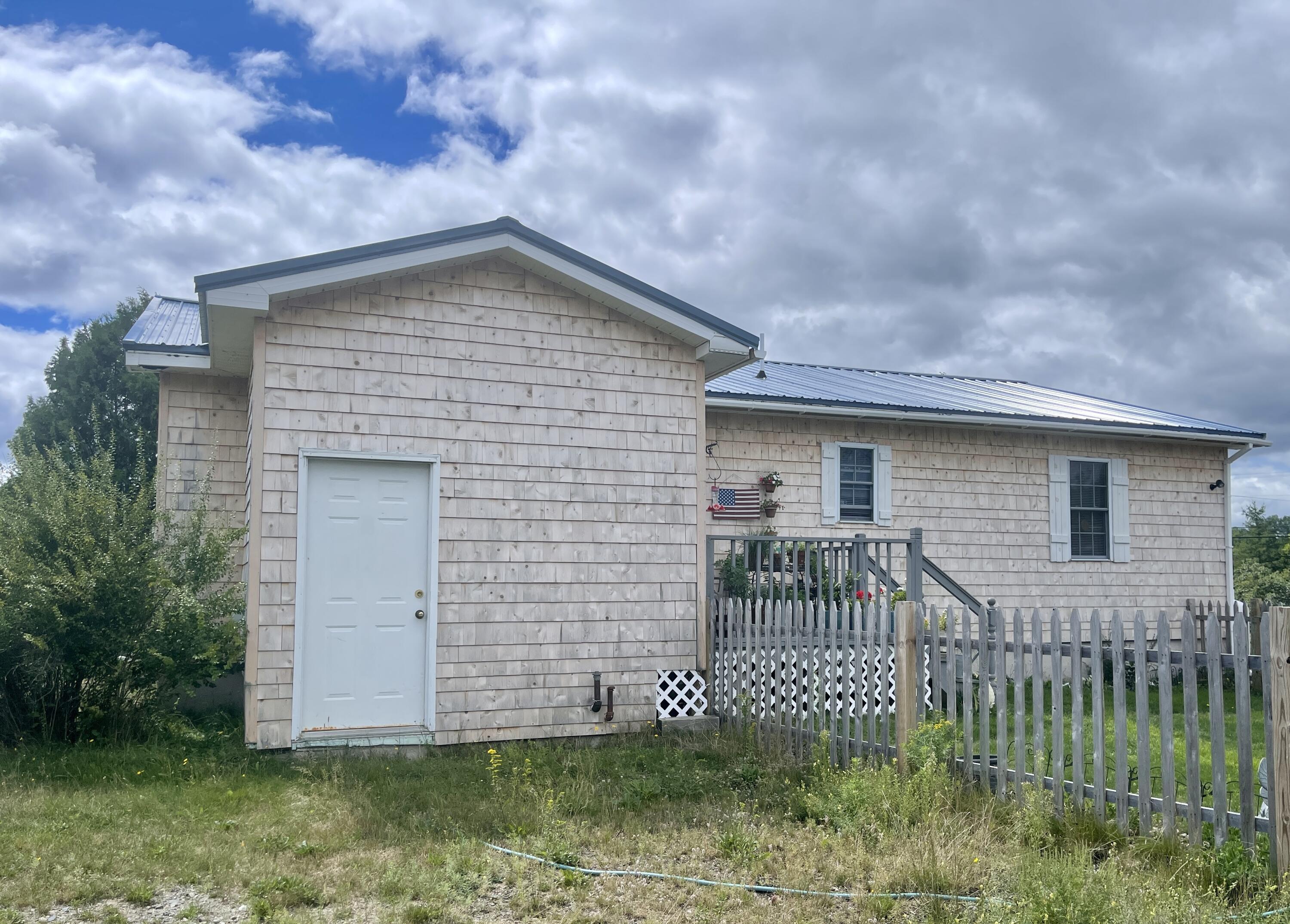 1 Daggett Road Perry ME 04667