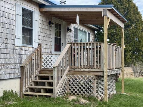 1 Daggett Road Perry ME 04667