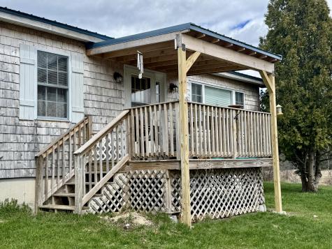 1 Daggett Road Perry ME 04667