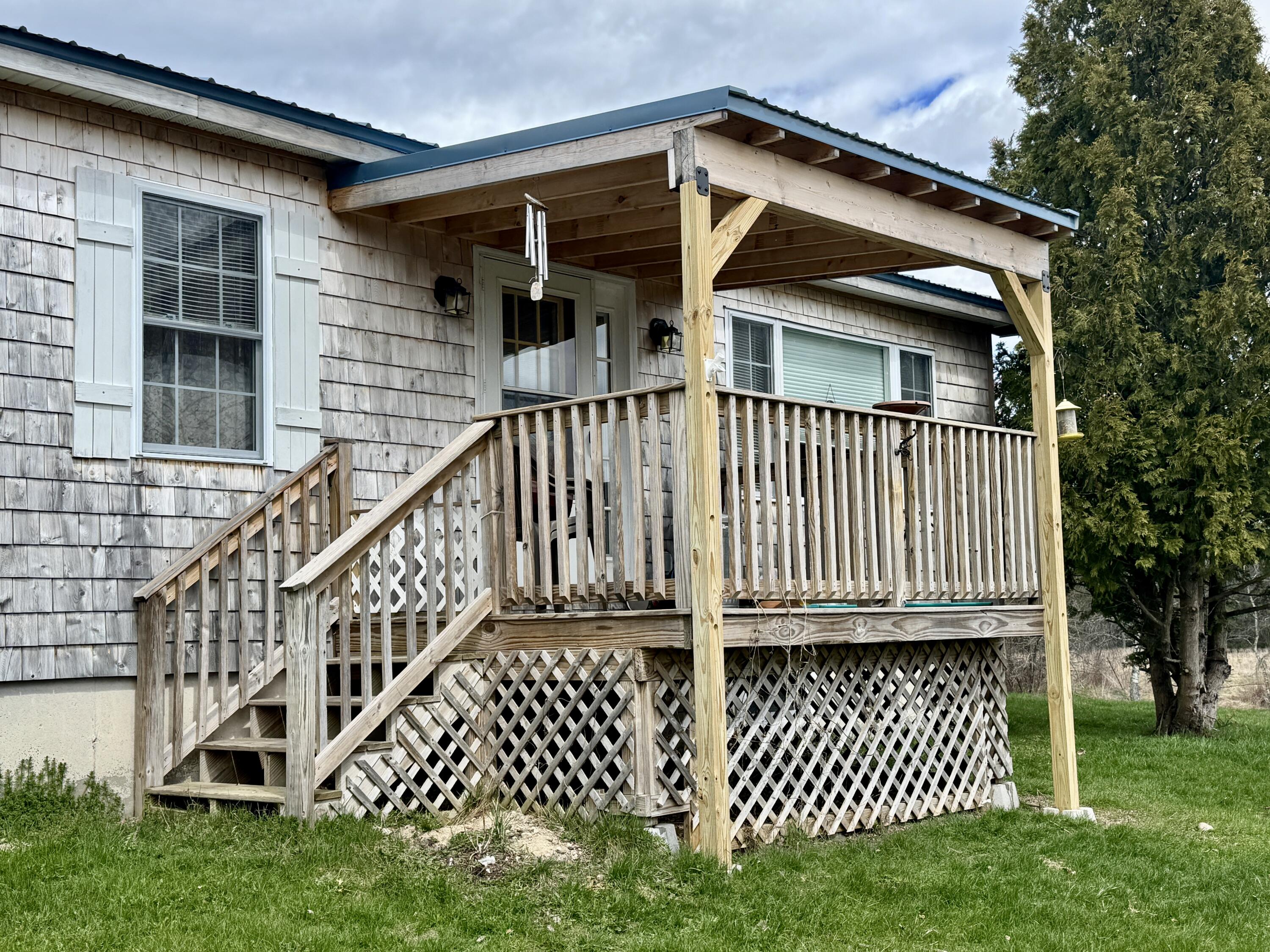 1 Daggett Road Perry ME 04667
