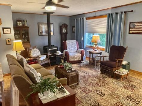 1 Daggett Road Perry ME 04667