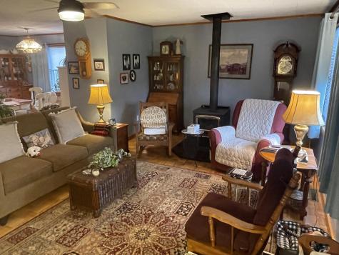 1 Daggett Road Perry ME 04667