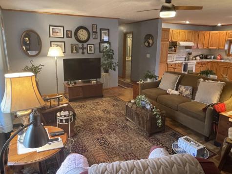 1 Daggett Road Perry ME 04667