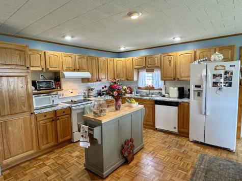 1 Daggett Road Perry ME 04667