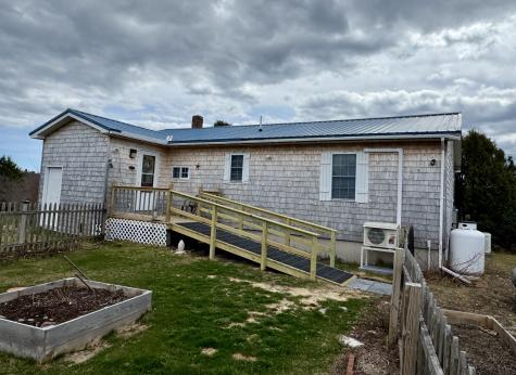 1 Daggett Road Perry ME 04667