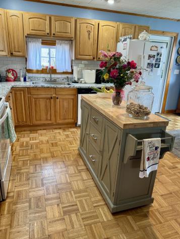 1 Daggett Road Perry ME 04667