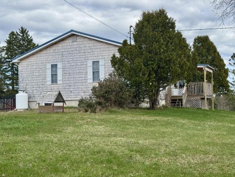 1 Daggett Road Perry ME 04667