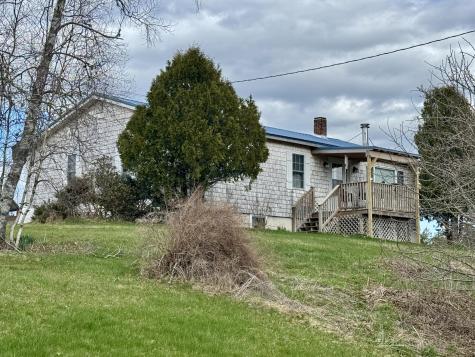 1 Daggett Road Perry ME 04667