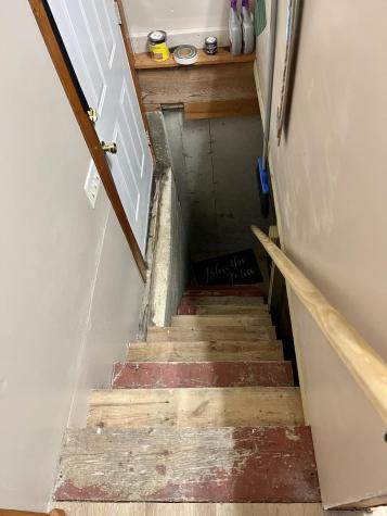 1 Daggett Road Perry ME 04667