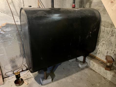 1 Daggett Road Perry ME 04667