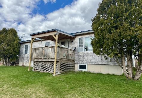 1 Daggett Road Perry ME 04667