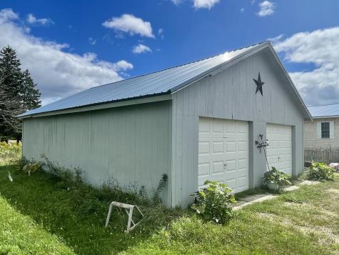 1 Daggett Road Perry ME 04667