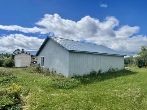 1 Daggett Road Perry ME 04667